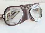 Vintage jaren 50 motorbril BS4110 Stadium England, Ophalen of Verzenden, Luchtmacht, Engeland, Overige typen