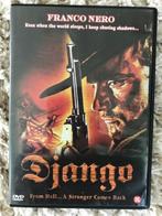 DVD Django uit 1966 met Franco Nero, Actie en Avontuur, 1960 tot 1980, Gebruikt, Ophalen of Verzenden