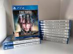 Playstation 4 final fantasy XV, nieuw in de seal 11 stuks, Spelcomputers en Games, Games | Sony PlayStation 4, Role Playing Game (Rpg)