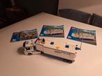 LEGO City 60044 Politie Vrachtwagen, Kinderen en Baby's, Speelgoed | Duplo en Lego, Ophalen of Verzenden, Gebruikt, Complete set