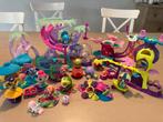 Grote set Zoobles speelgoed, Kinderen en Baby's, Speelgoed | Overig, Ophalen of Verzenden, Zo goed als nieuw, Jongen of Meisje