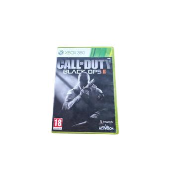 Call of Duty Black Ops II Xbox 360 Game beschikbaar voor biedingen