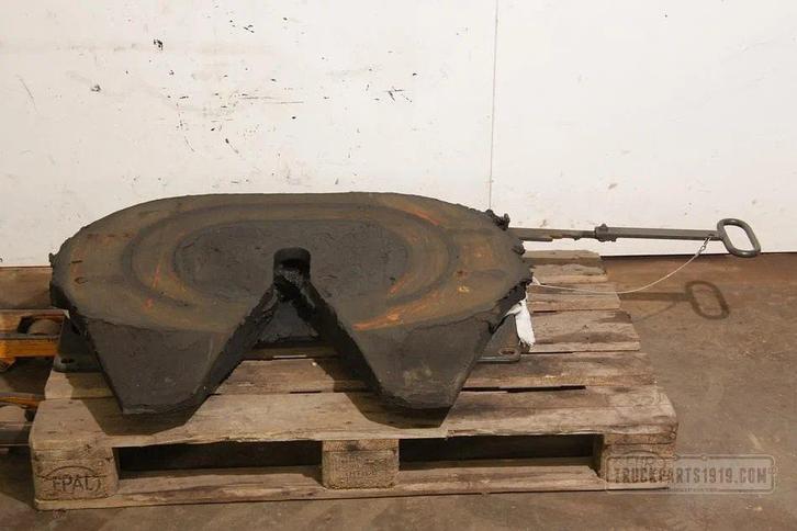 JOST Body & Chassis Parts Opleggerschotel MERCEDES-BENZ, Auto-onderdelen, Vrachtwagen-onderdelen, Overige merken, Ophanging en Onderstel