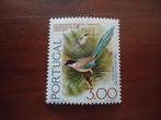 Vogel blauwe ekster Portugal 1976, mi. 1326 postfris/ongebru, Postzegels en Munten, Ophalen of Verzenden, Postfris, Dier of Natuur