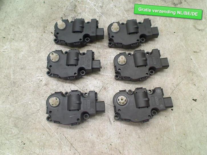 KACHELSTELMOTOR Volkswagen Touareg (7PA / PH) (52424892), Auto-onderdelen, Airco en Verwarming, Volkswagen, Gebruikt