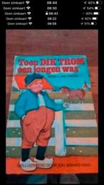 Dik trom, Ophalen, Gelezen