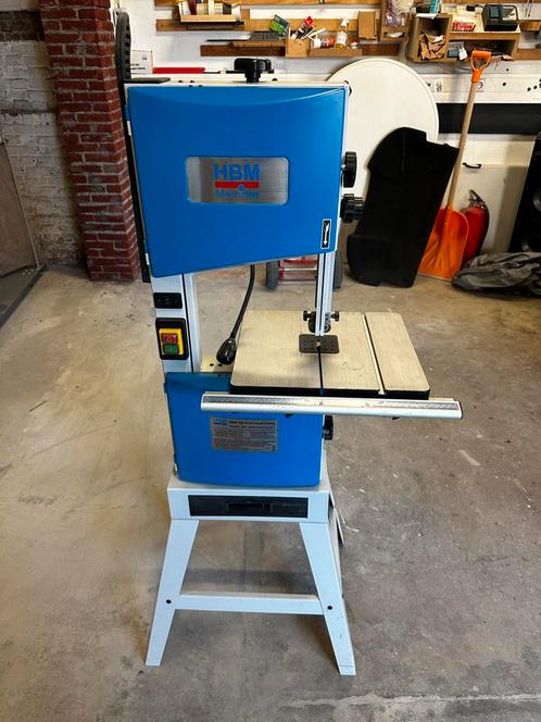 Hbm 250 Profi Houtlintzaagmachine, Doe-het-zelf en Verbouw, Gereedschap | Zaagmachines, Zo goed als nieuw, Lintzaag, Minder dan 600 watt