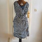 Blauwe jurk ANNA mt 44, Pulls, Blauw, Maat 42/44 (L), Ophalen of Verzenden