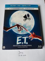 E.T. (in sleeve), Cd's en Dvd's, Blu-ray, Ophalen of Verzenden, Zo goed als nieuw