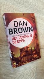Dan Brown - Het Juvenalis dilemma, Ophalen of Verzenden, Zo goed als nieuw, Dan Brown