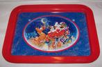 Origineel Disney Kerst dienblad. 42x32 cm. Nwst., Ophalen of Verzenden