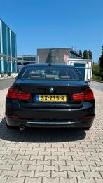 BMW 3-Serie 2.0 316D 2014 Zwart, Auto's, BMW, Achterwielaandrijving, 4 cilinders, Zwart, 115 pk