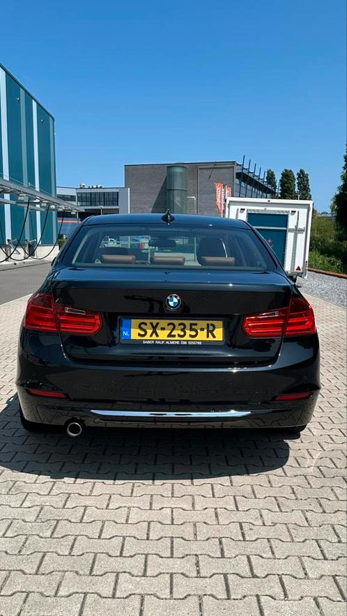 BMW 3-Serie 2.0 316D 2014 Zwart, Auto's, BMW, Particulier, 3-Serie, Diesel, C, Sedan, Handgeschakeld, Geïmporteerd, Zwart, Achterwielaandrijving