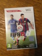 wii game fifa 15, Spelcomputers en Games, Games | Nintendo Wii, Gebruikt, Ophalen of Verzenden