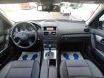 Mercedes-Benz C-klasse Estate 180 CGI BlueEFFICIENCY Busines, Euro 5, Achterwielaandrijving, Zwart, Zwart