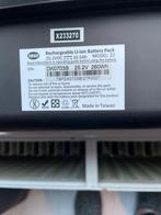 TBSC 25.2V Li-ion Batterij Pack, Ophalen of Verzenden, Gebruikt, Universele onderdelen
