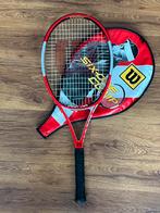 Wilson Tennis Racket + Cover – Used but Solid, Sport en Fitness, Tennis, Ophalen of Verzenden, Zo goed als nieuw, Racket, Wilson