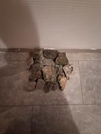 aquarium steen, Overige materialen, Gebruikt, Ophalen of Verzenden, Kei