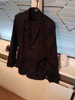 Te koop 2 nieuwe moderne kostuums., Kleding | Heren, Kostuums en Colberts, Ophalen, Nieuw, Maat 52/54 (L), Zwart