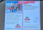Voordeelbon 7 Winter Slagharen entree €17,50 per persoon, Drie personen of meer, Kortingsbon, Overige typen