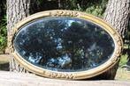 Brocante - Stel antieke ovale spiegels!, Antiek en Kunst, Antiek | Spiegels, Ophalen, Ovaal