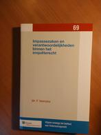 Veenstra, Mr. F. Impassezaken .....enquêterecht, Boeken, Ophalen of Verzenden, Gelezen, Sociale wetenschap