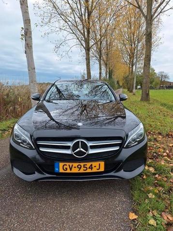 Mercedes-Benz C-Klasse C350 e 279pk 7G-TRONIC beschikbaar voor biedingen