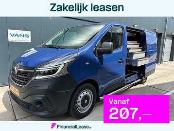Renault Trafic 2.0 dCi 120 T29 L1H1 Comfort Montage bus Finn beschikbaar voor biedingen