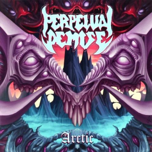 Perpetual Demise - Arctic CD NL Death Metal 1992-1996, Cd's en Dvd's, Cd's | Hardrock en Metal, Nieuw in verpakking, Ophalen of Verzenden