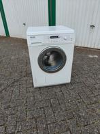 Miele W5847WPS wasmachine 1400 RPM 7kg A+++ klasse ZGAN., Ophalen, Zo goed als nieuw, Voorlader, 85 tot 90 cm