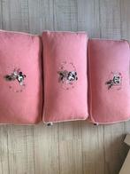 Bank kussens Disney Minnie Mouse, Ophalen, Zo goed als nieuw
