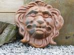 Waterspuwer, gietijzer - "leeuw XL", Tuin en Terras, Ophalen of Verzenden, Gietijzer, Waterornament