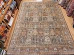 Handgeknoopt oosters tapijt ghom 360x243, 200 cm of meer, Nieuw, 200 cm of meer, Rechthoekig