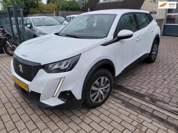 Peugeot 2008 1.5 BlueHDi Allure Pack beschikbaar voor biedingen
