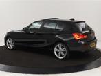 BMW 1-serie 116d Sport | Schuifdak | Harman/Kardon | Full LE, Auto's, 1-Serie, Gebruikt, Zwart, Origineel Nederlands