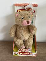 knuffel tuttels beer, Ophalen of Verzenden, Nieuw, Beer