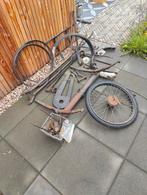 Bakfiets onderdelen oldtimer, Fietsen en Brommers, Ophalen, Gebruikt