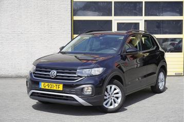 Volkswagen T-Cross 1.0 TSI Life BJ2019 Lmv 16" | Led | Pdc | beschikbaar voor biedingen