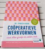 COÖPERATIEVE WERKVORMEN voor elke groep en ieder vak, Gelezen, Dr Spencer Kagan, Gamma, HBO