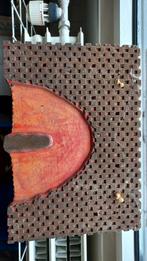 Vintage Batik blokstempel, Ophalen of Verzenden