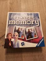 Memory spel - Frozen 2, Kinderen en Baby's, Speelgoed | Educatief en Creatief, Ophalen of Verzenden, Zo goed als nieuw, Puzzelen