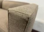 Nieuw Gelderland 6400 2 Zits bank Hallingdal Design Stof, Huis en Inrichting, Cloak Harvink Leolux, 75 tot 100 cm, Ophalen of Verzenden