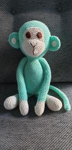 Gehaakt aapje (nieuw), Ophalen of Verzenden, Nieuw, Overige typen