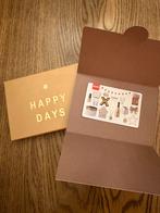 Cadeaukaart HEMA twv € 50,-, Eén persoon, Cadeaubon