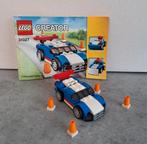 Lego Creator 31027 Raceauto Compleet, Ophalen, Complete set, Lego