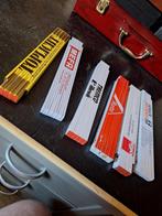 6x Bouwmeters - Diverse Merken, Ophalen of Verzenden, Gebruikt, Afstand