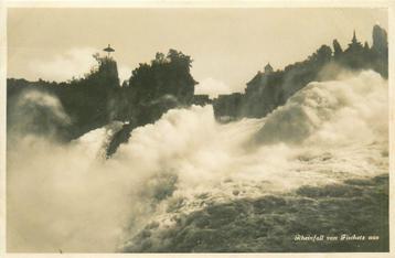 (701-446-009) Schaffhausen Rheinfall beschikbaar voor biedingen