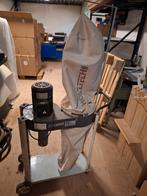 Afzuiginsallatie holztech, mobiel verrijdbaar., Doe-het-zelf en Verbouw, Ventilatie en Afzuiging, Ophalen, Afzuiger