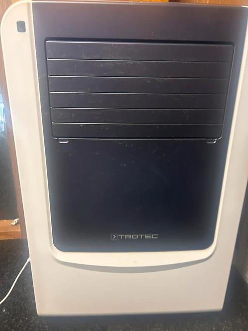 Zgan: Trotec Pac 3500x mobiele airco met afstandsbediening, Witgoed en Apparatuur, Airco's, Zo goed als nieuw, Afstandsbediening