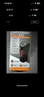 stopcontact kachel nieuw in doos cera heater, Huis en Inrichting, Ophalen of Verzenden, Nieuw, Elektrisch, Overige soorten